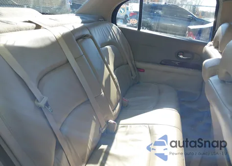 2005 Buick Lesabre Limited из США, поврежденный, VIN 1G4HR54K55U239542